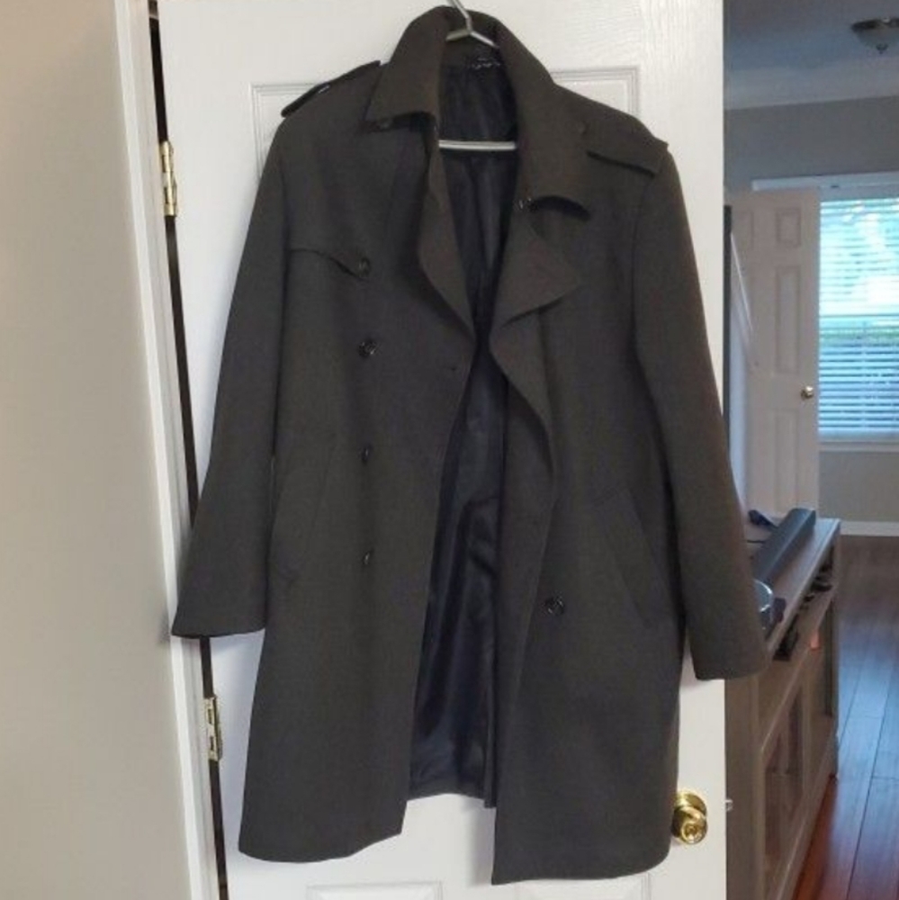 Nautica overcoat